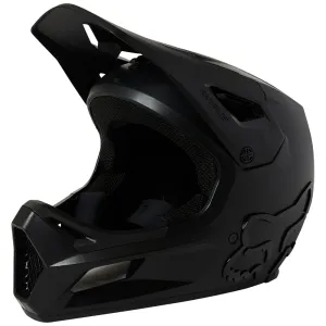 Fox - Youth Rampage Helmet CE MIPS [Black/Black]