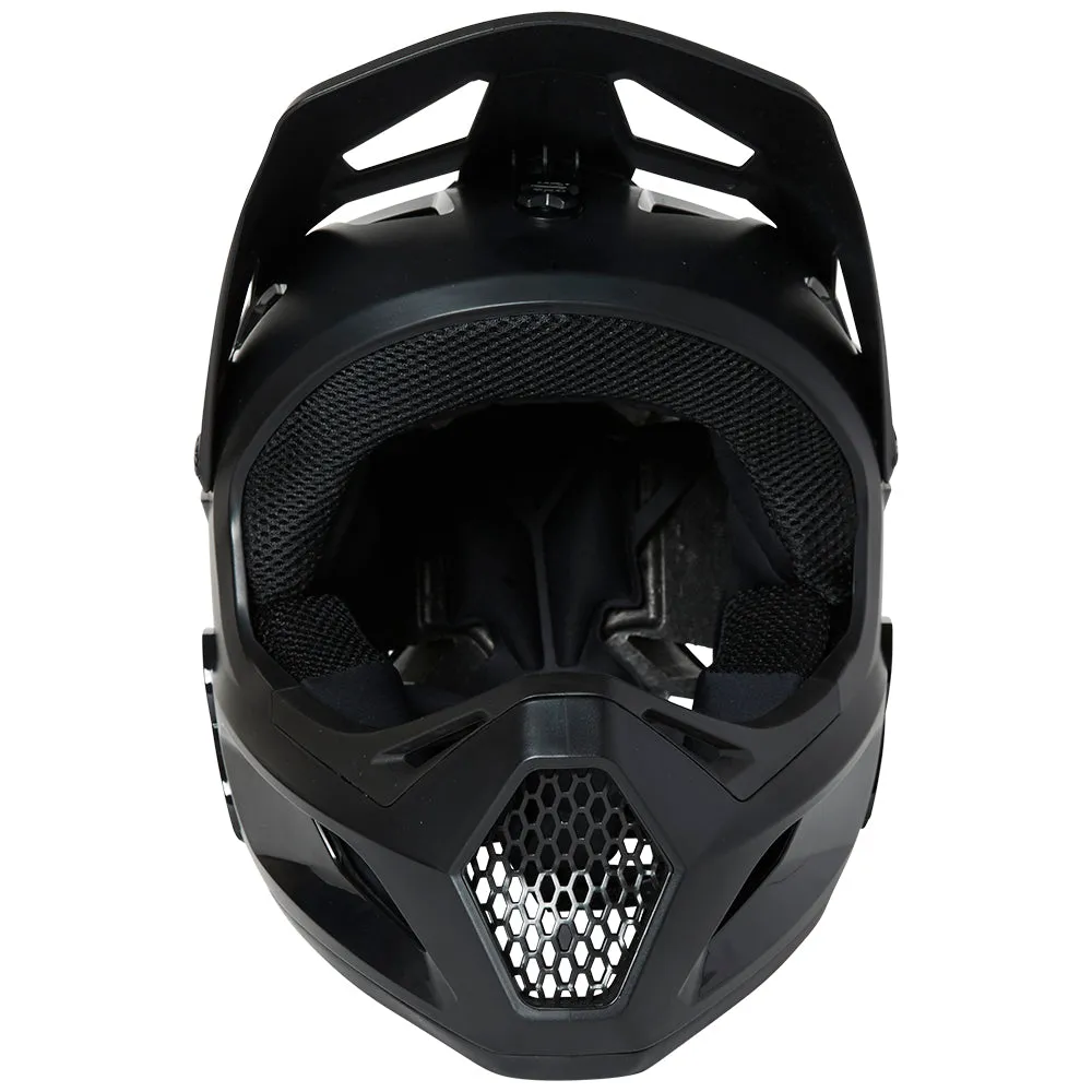 Fox - Youth Rampage Helmet CE MIPS [Black/Black]