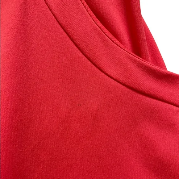 FP Movement Free People Cayenne Red Round Robin Tennis Skirt Women’s Medium NWOT