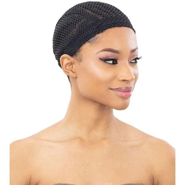 Freetress Anti-Slip Crochet Wig Cap - (C)
