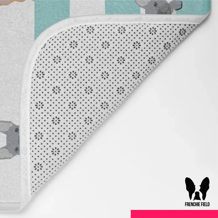 Frenchie Club Floormat