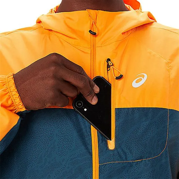 FUJITRAIL PACKABLE WINDBREAKER Coupe-vent de running homme ASICS