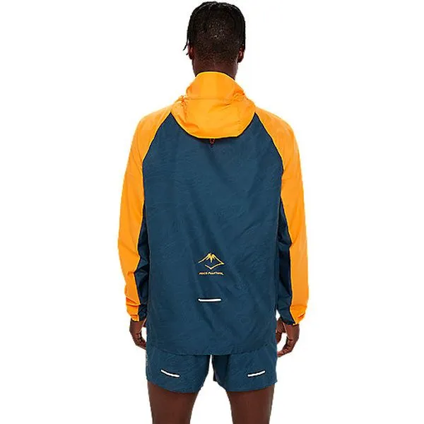 FUJITRAIL PACKABLE WINDBREAKER Coupe-vent de running homme ASICS