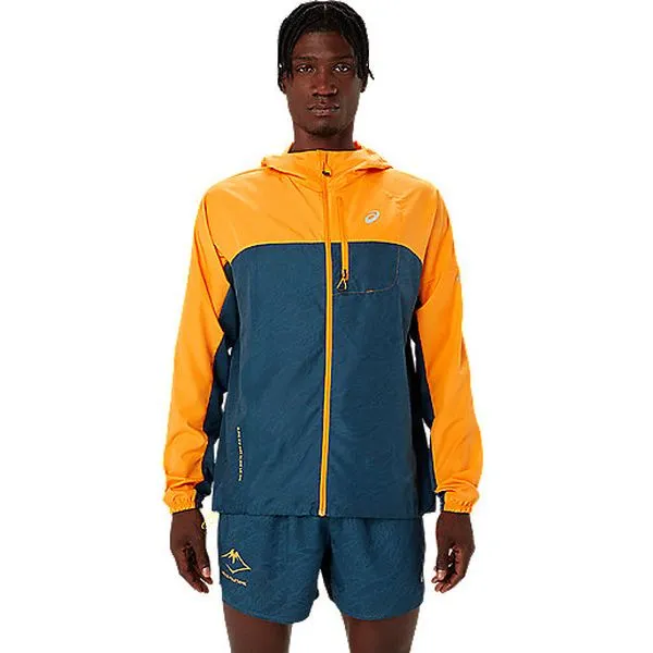FUJITRAIL PACKABLE WINDBREAKER Coupe-vent de running homme ASICS