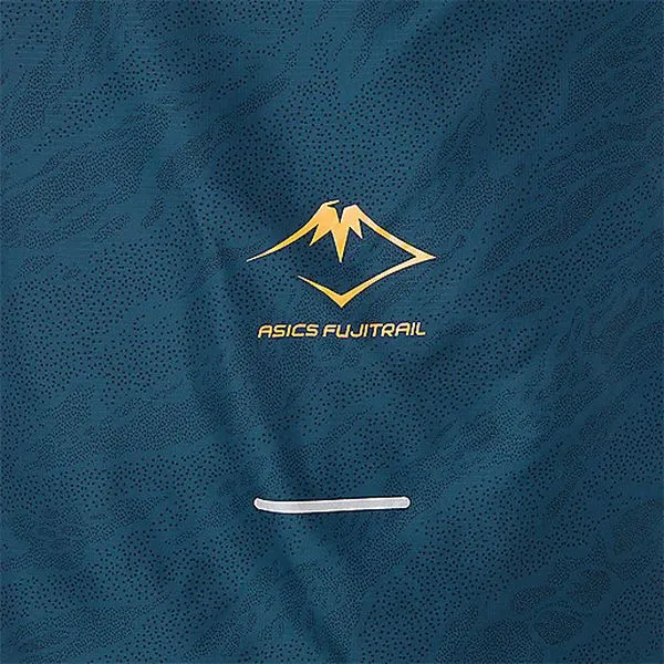 FUJITRAIL PACKABLE WINDBREAKER Coupe-vent de running homme ASICS