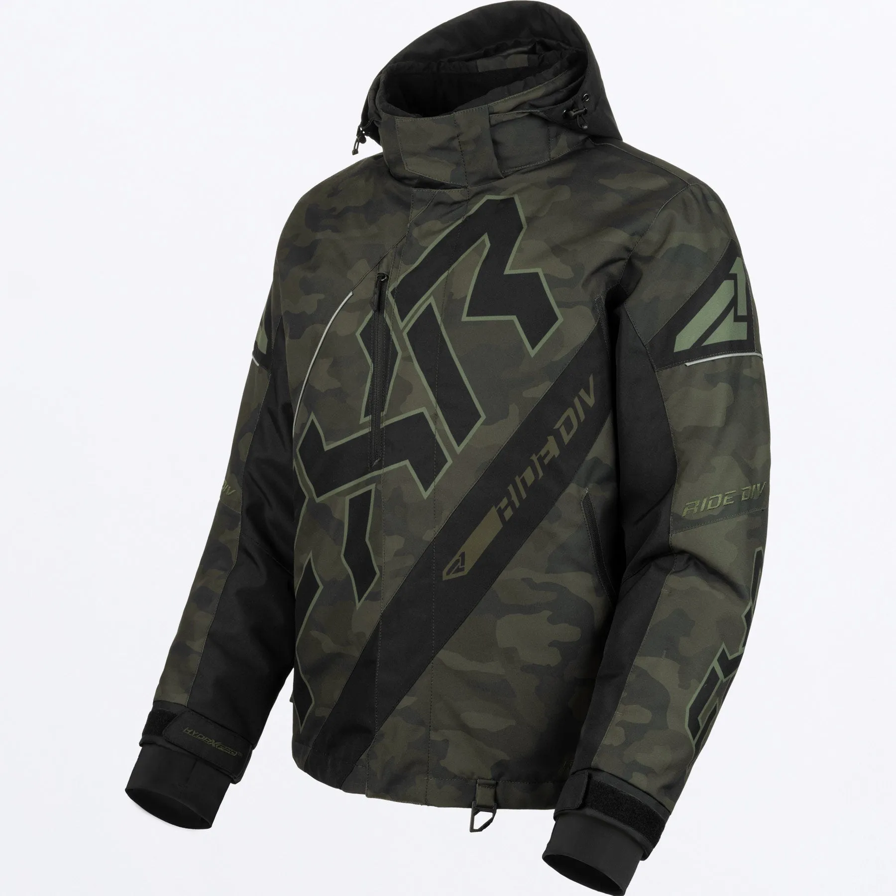 FXR Mens CX Insulated Jacket
