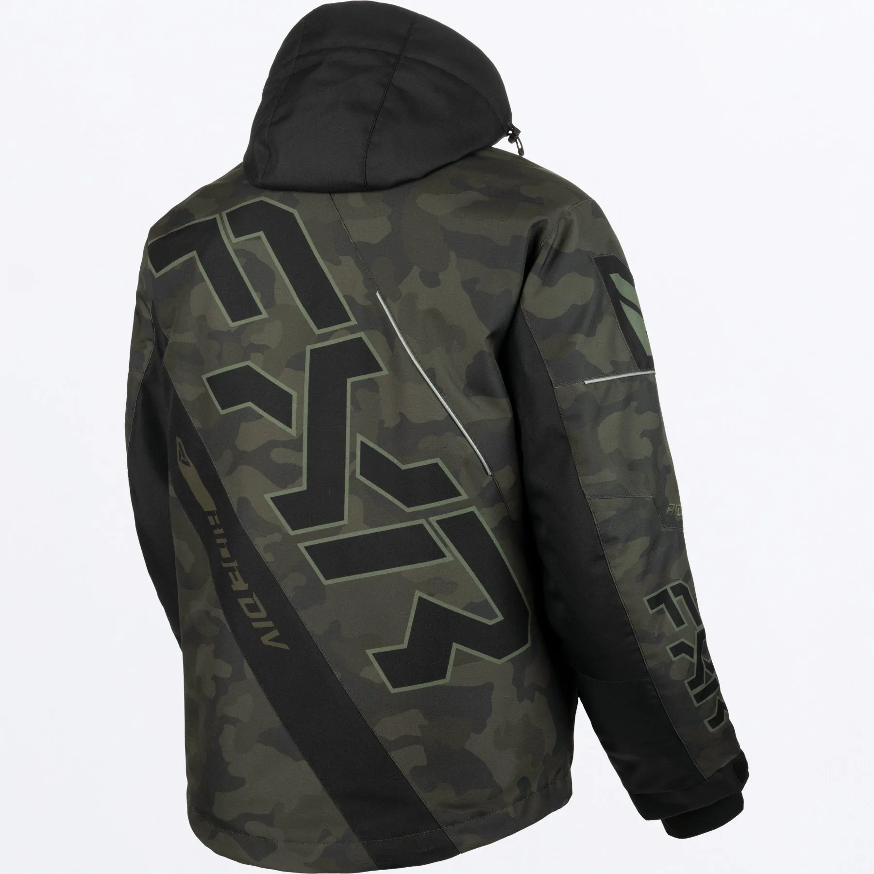 FXR Mens CX Insulated Jacket