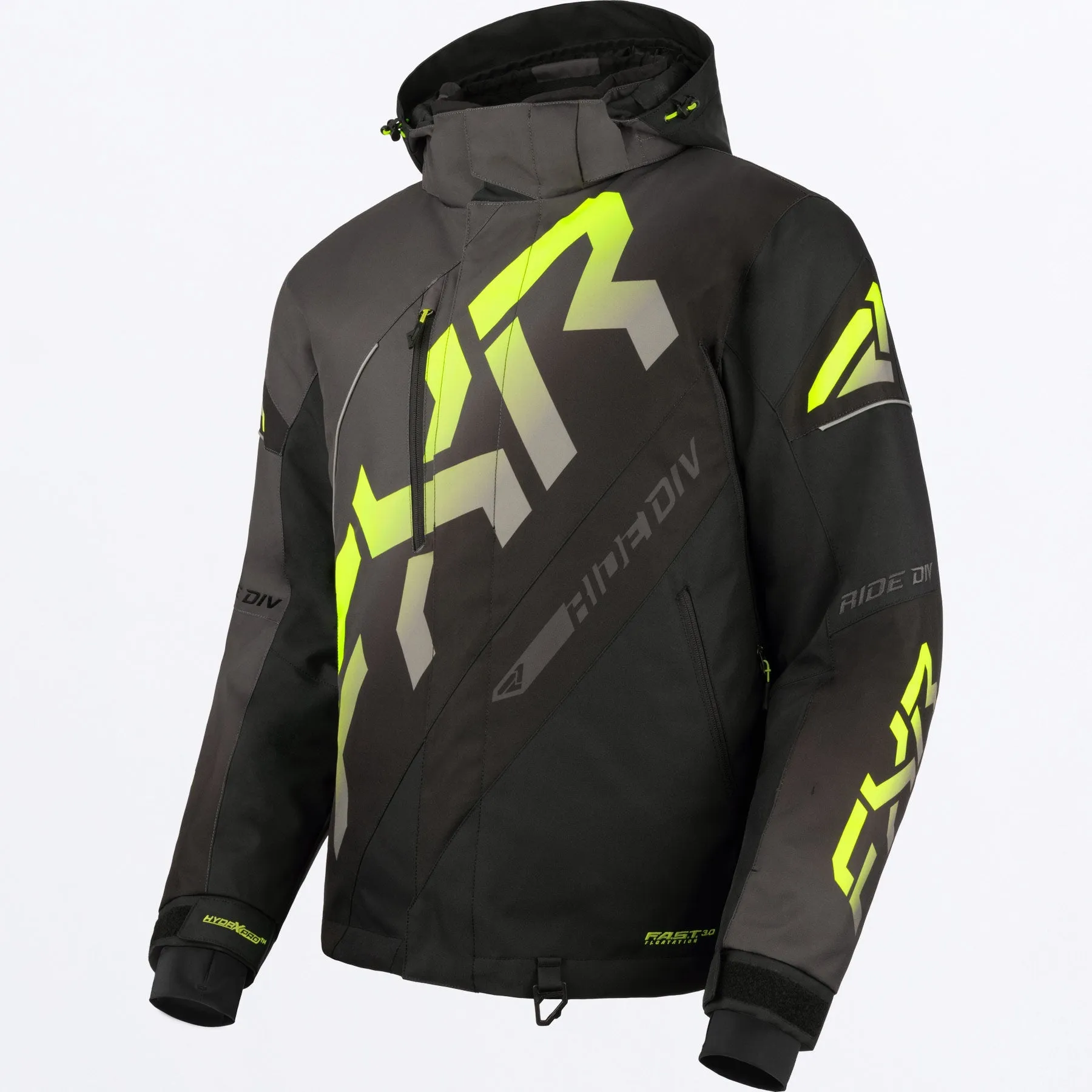 FXR Mens CX Insulated Jacket