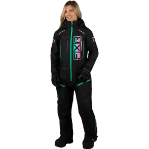 FXR Women's Recruit Lite Monosuit 23