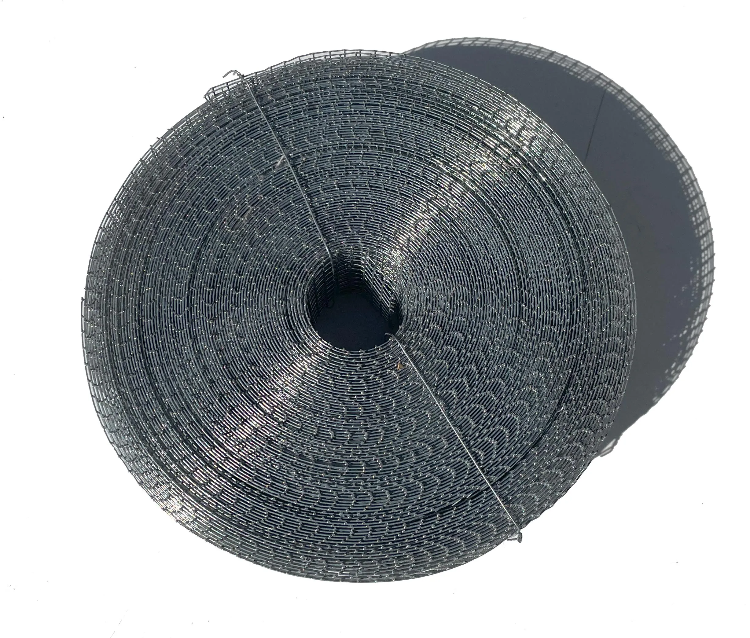 Galvanized  Bird and Rodent Barrier, 2.5" x 100', For Solar Panels and Vents.