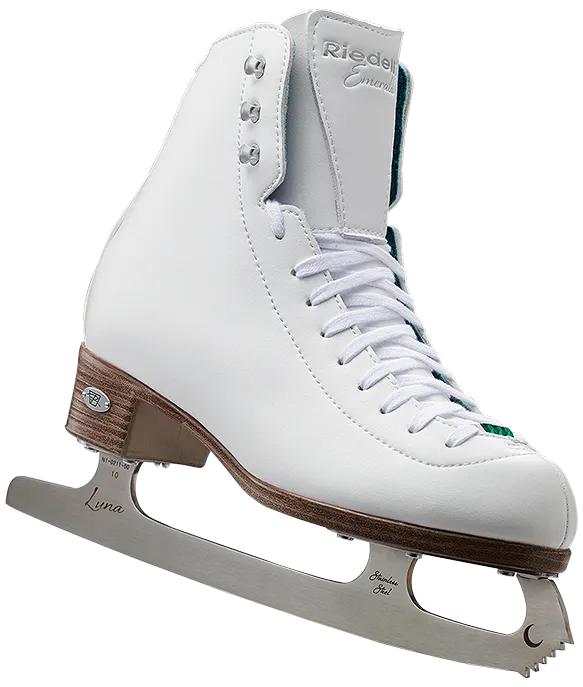 Gem Series Emerald Figure Skate Senior