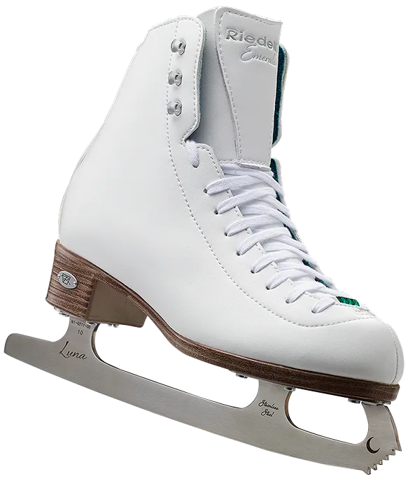 Gem Series Emerald Figure Skate Senior