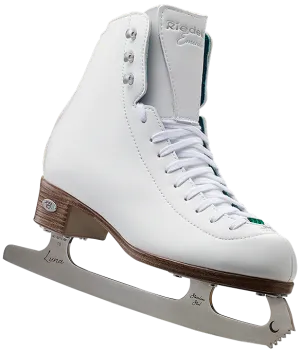 Gem Series Emerald Figure Skate Senior
