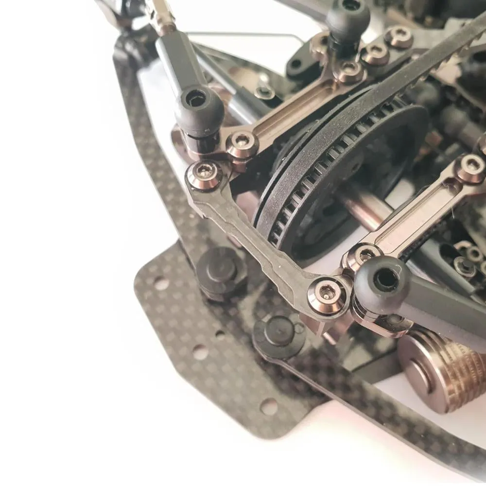 Geo Carbon Med Flex Topdeck/Bulkhead Stiffener for Awesomatix