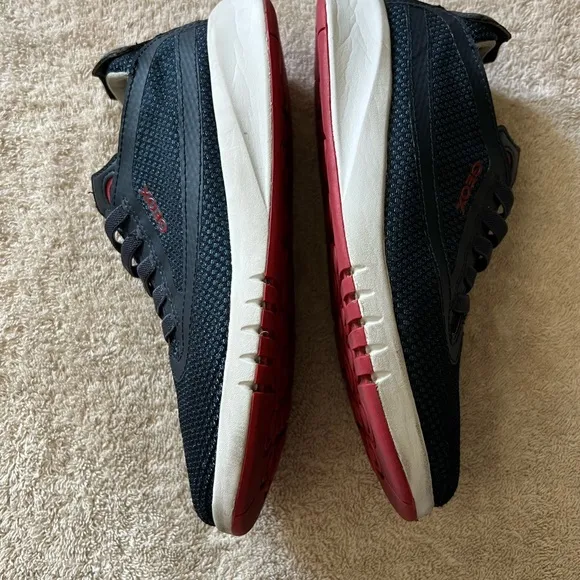 GEOX KIDS AERANTER MESH SNECKERSKS KIDS