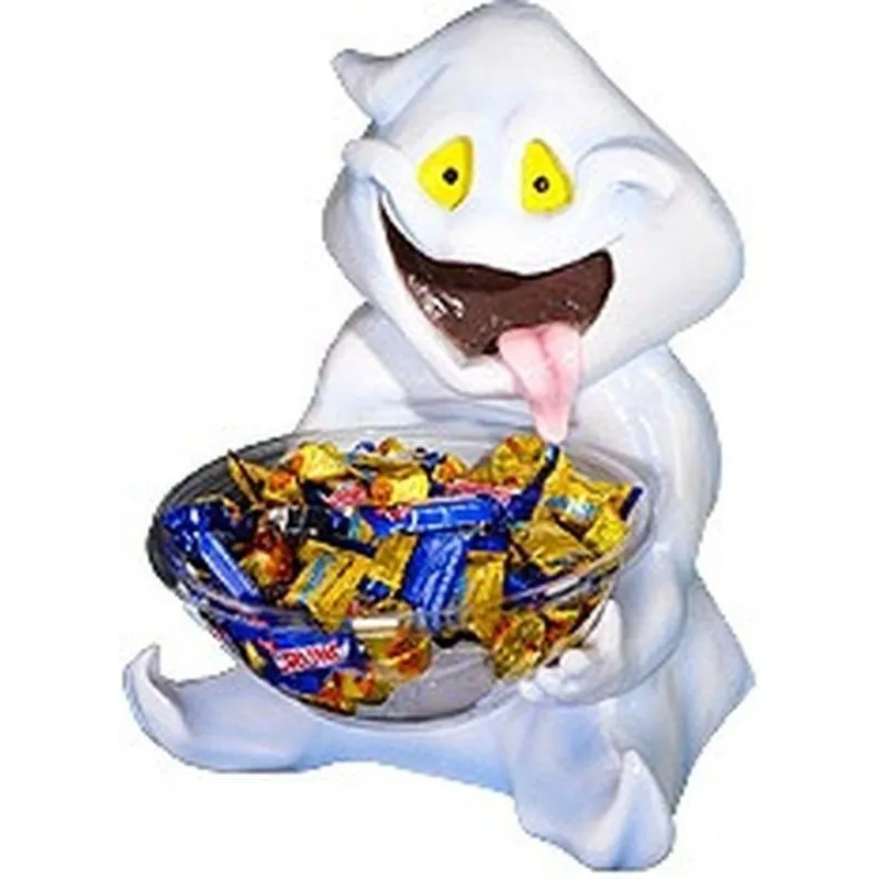 Ghost Candy Bowl Holder