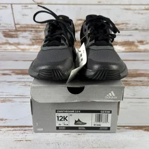 Girl's Sneakers adidas Ownthegame 2.0 Basketball Shoe Size 12 Youth