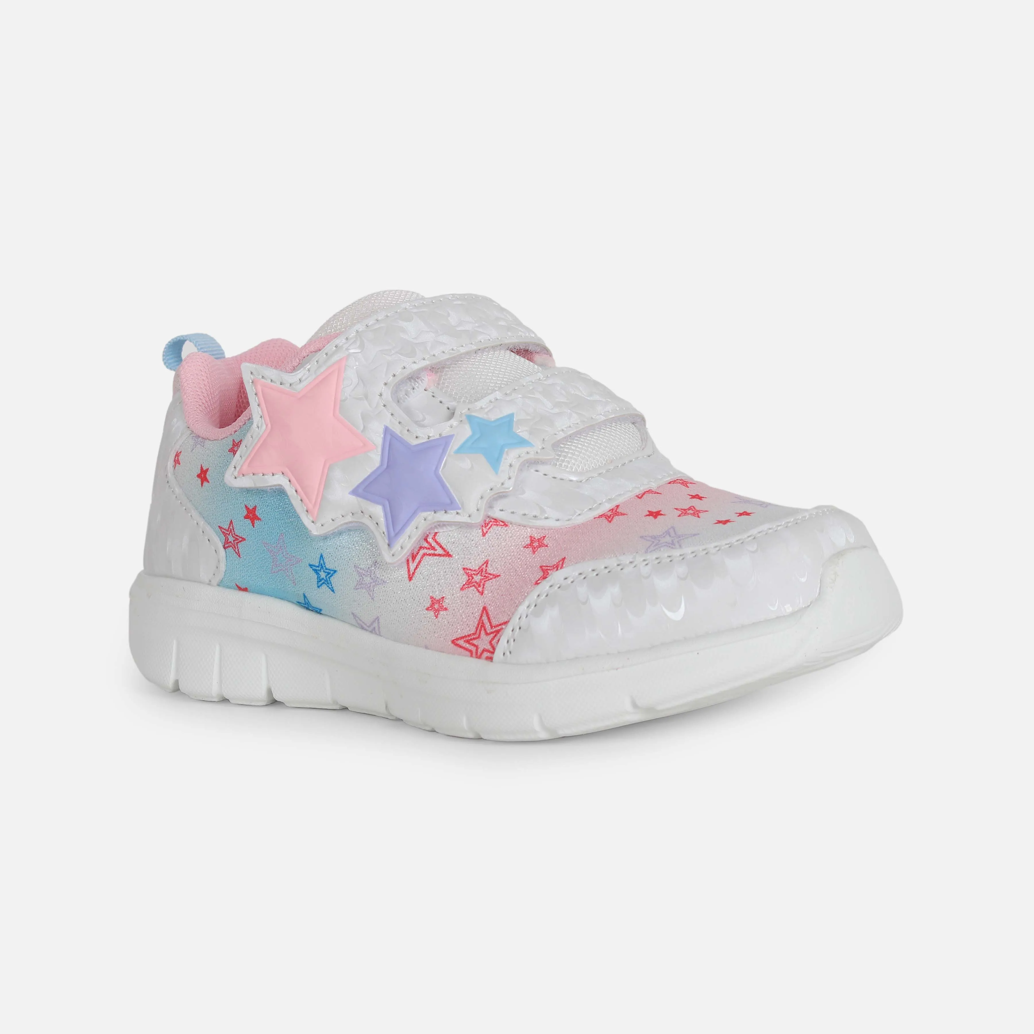 GIRLS SPORTS VELCRO SHOES