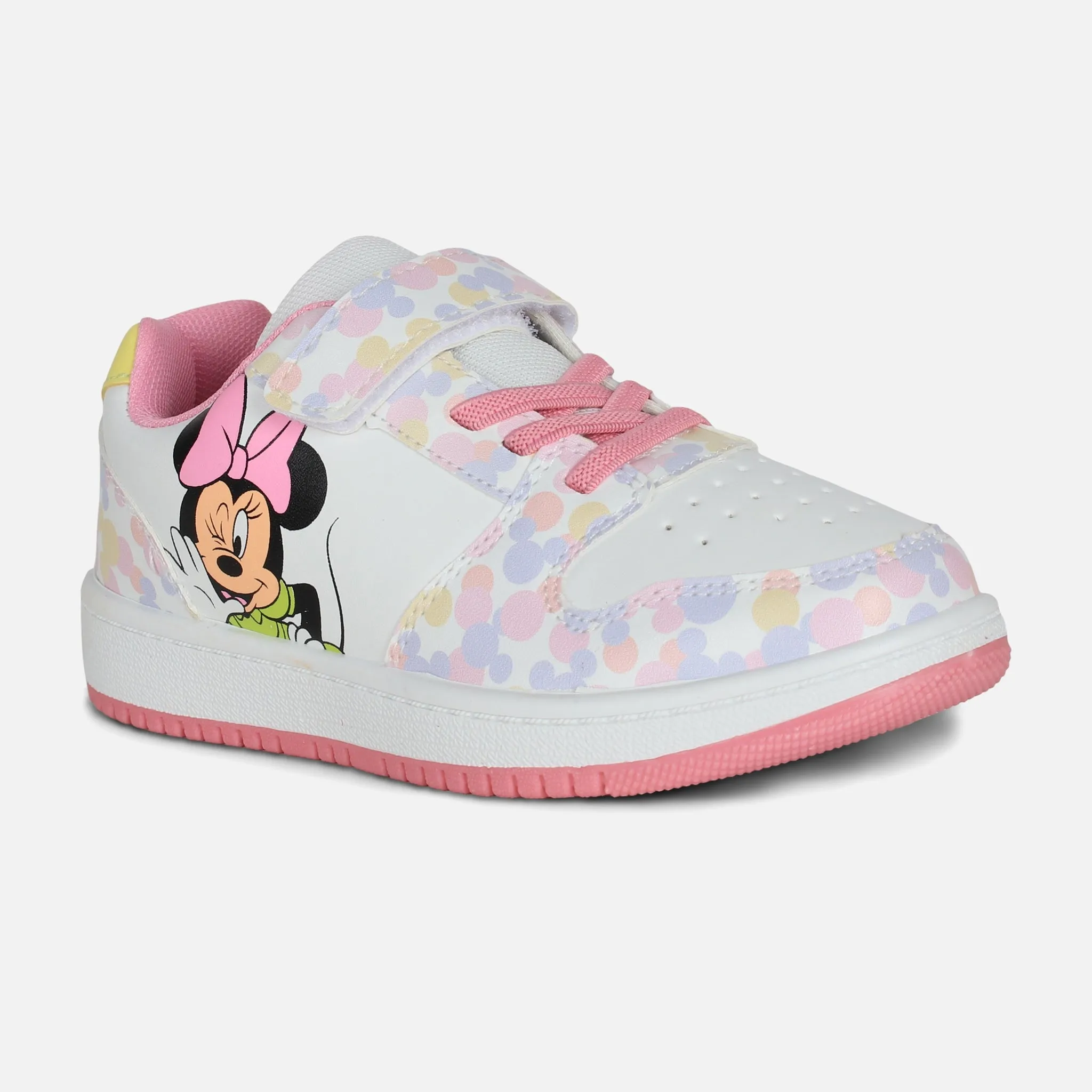 GIRLS SPORTS VELCRO SHOES