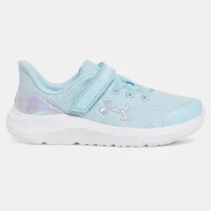 Girls' UA Pursuit 4 AC Running Shoes