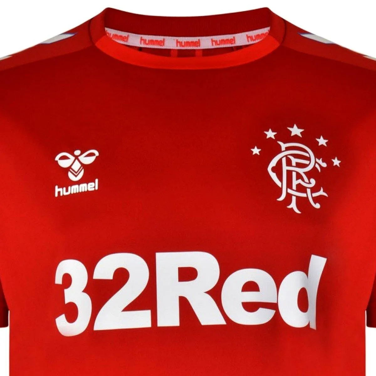 Glasgow Rangers Third soccer jersey 2019/20 - Hummel