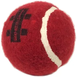 Gray-Nicolls Heavy Cricket Red Tennis Ball