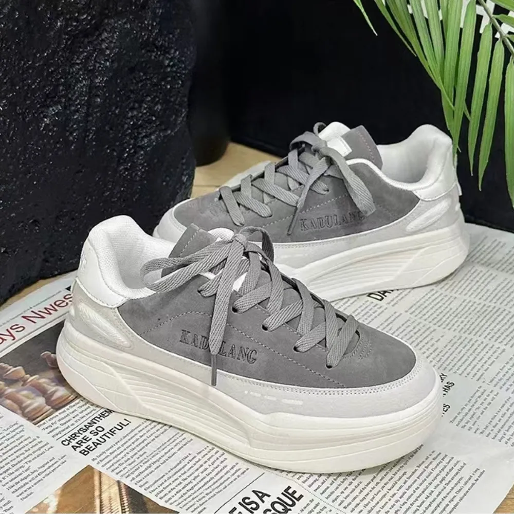 “Grid High Street” Shoes
