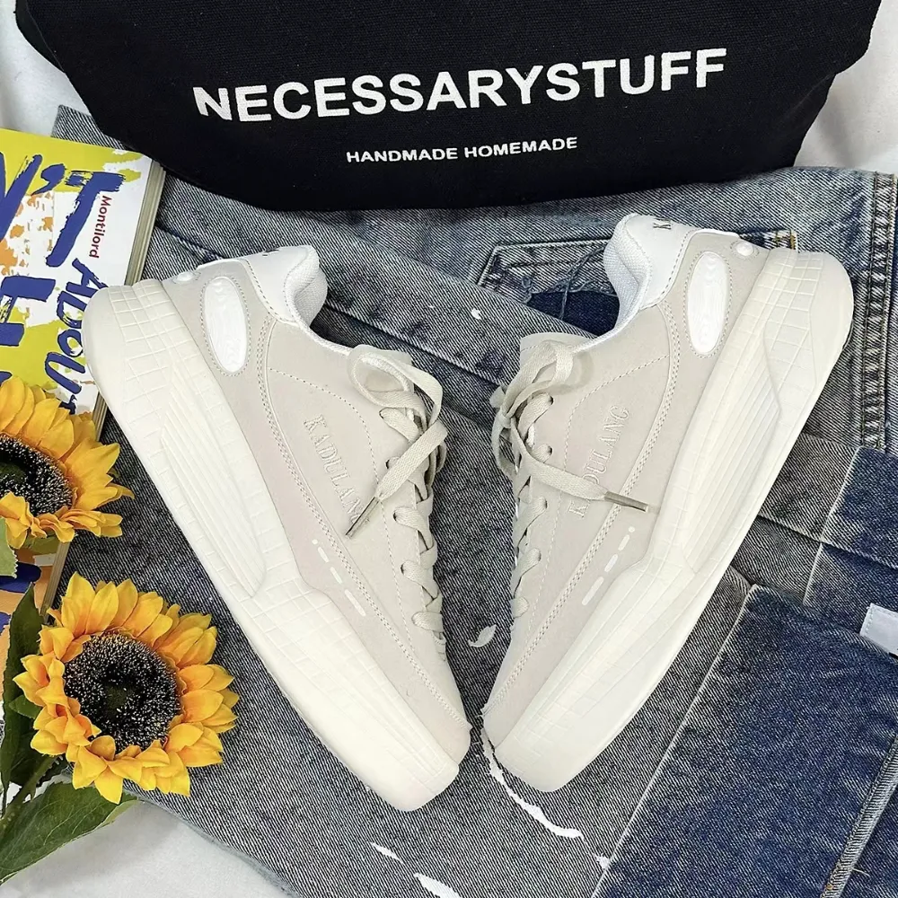 “Grid High Street” Shoes