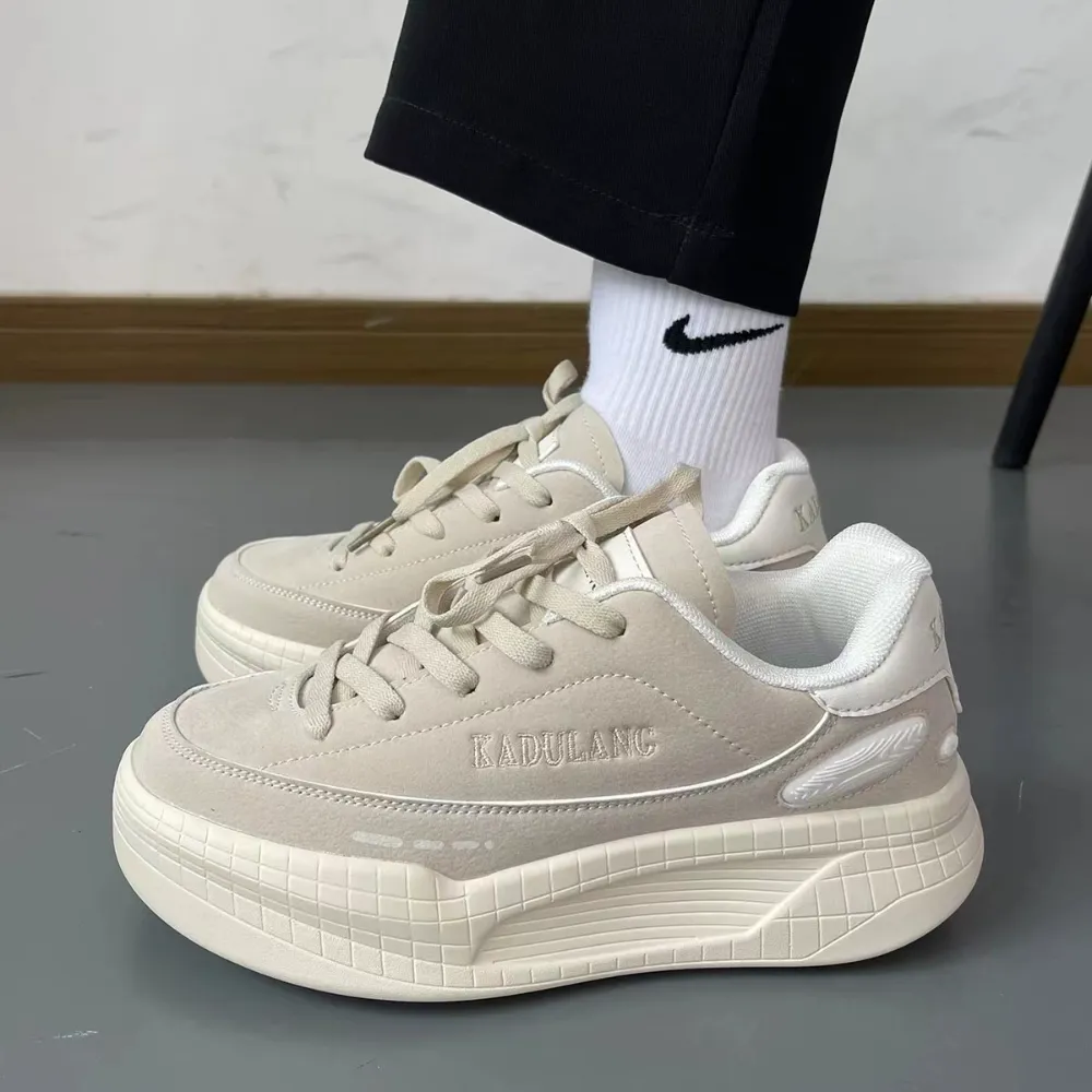 “Grid High Street” Shoes