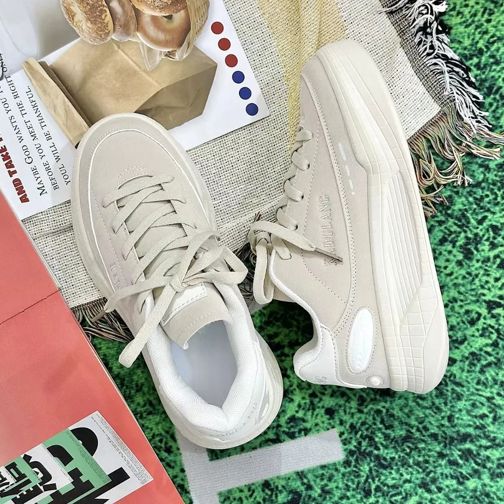 “Grid High Street” Shoes