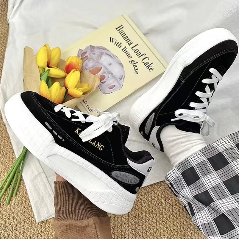 “Grid High Street” Shoes