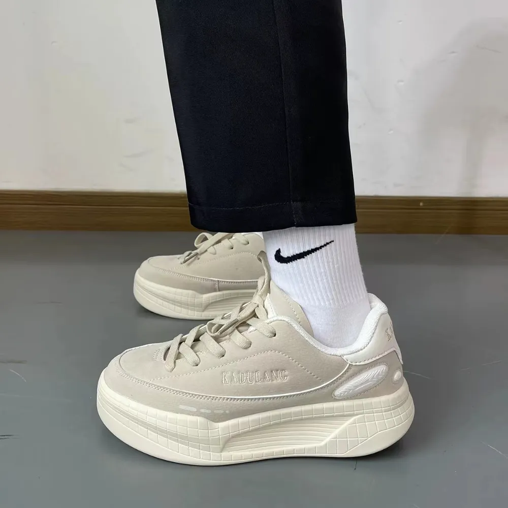 “Grid High Street” Shoes