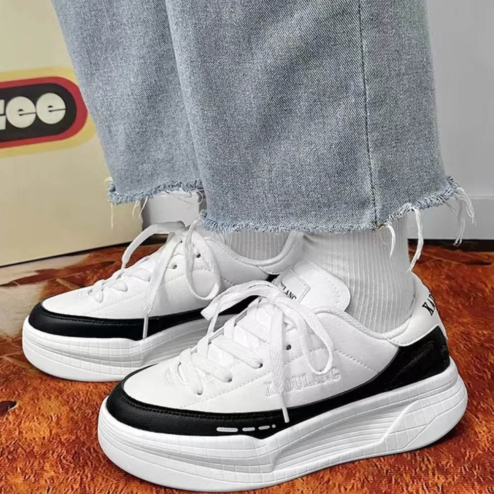 “Grid High Street” Shoes