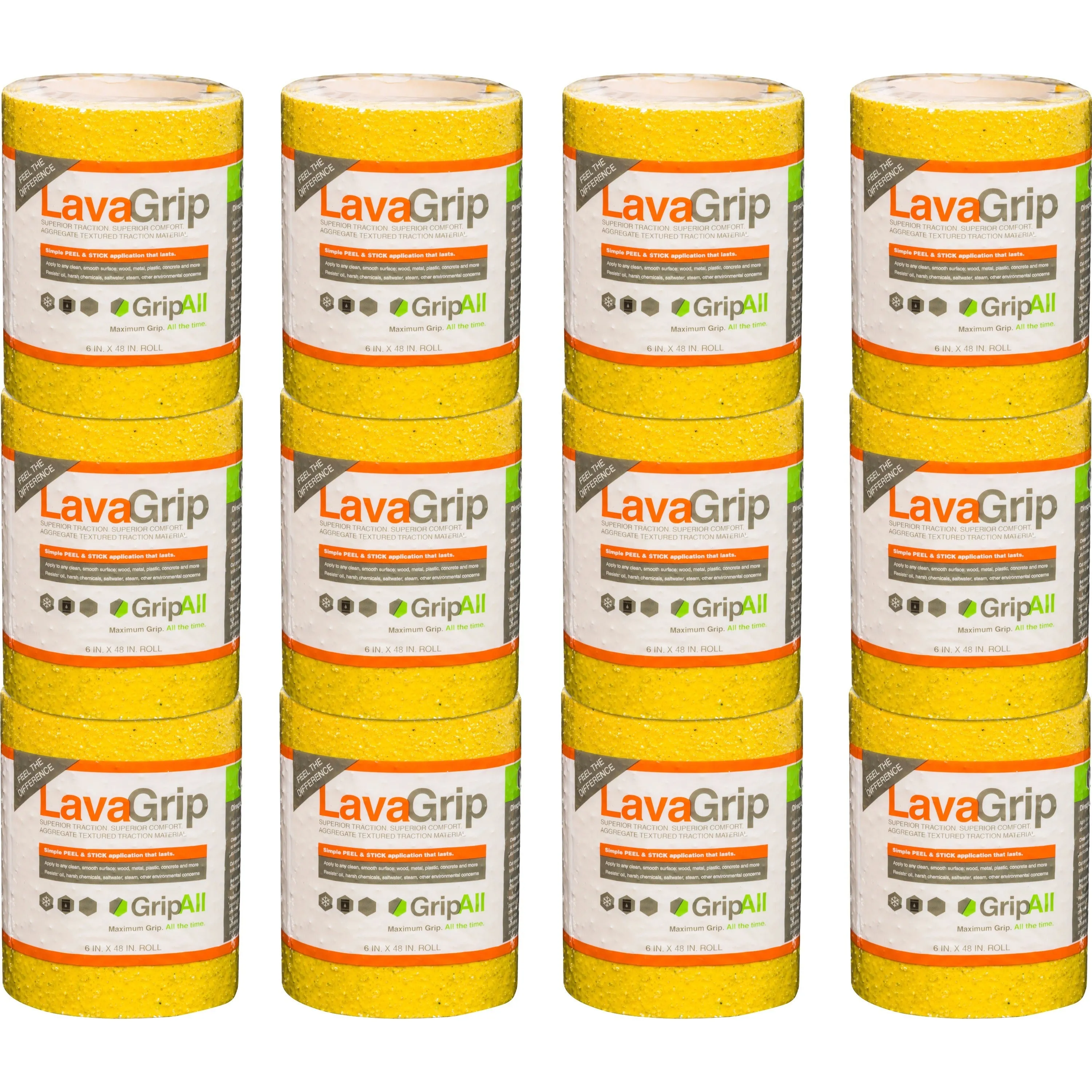 GripAll LavaGrip Anti-Slip Strips