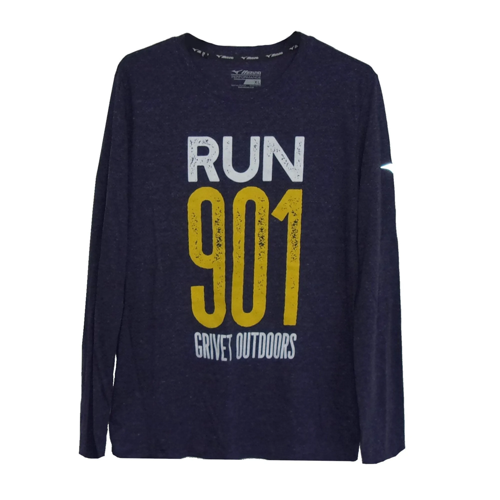 Grivet x Mizuno Women's Infinity L/S Tee