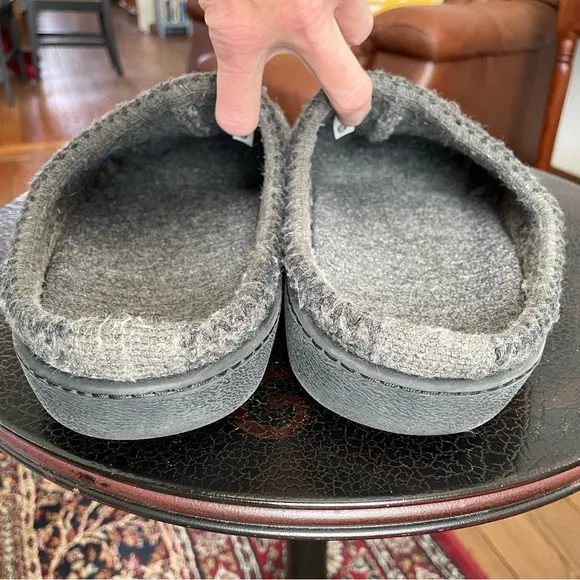 Haflinger 100% Wool Slippers mens size 60/US 16
