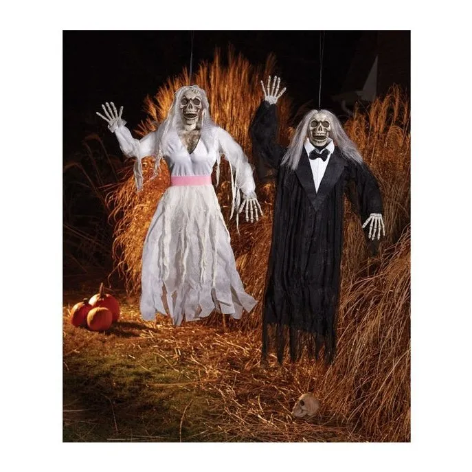 Hanging Bride Or Groom Assortment 36"