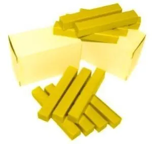 Hard Yellow Road Marking Crayons