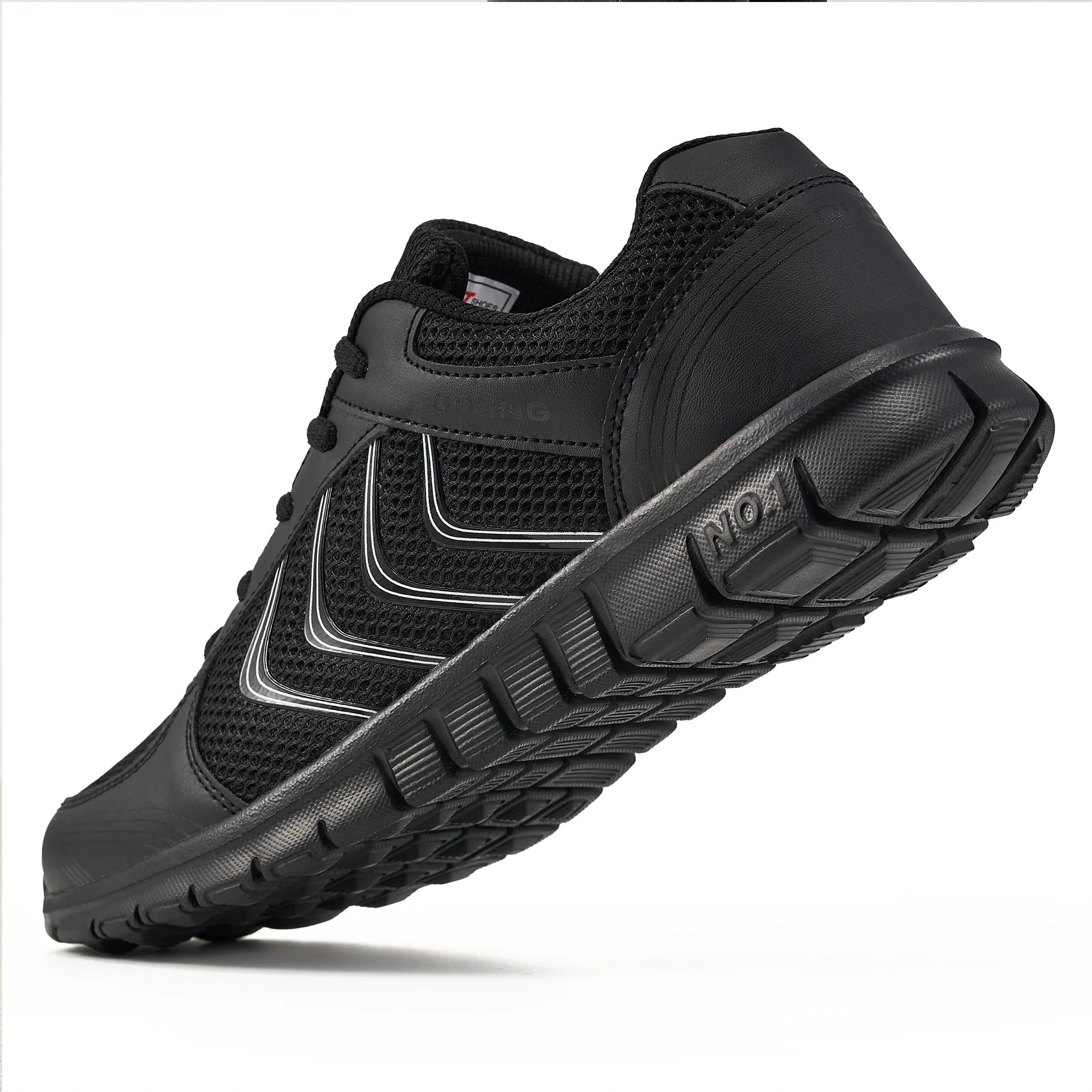 Harence Women Sneakers Breathable Mesh lightweight Lace-up Woman Running Athletic Shoes