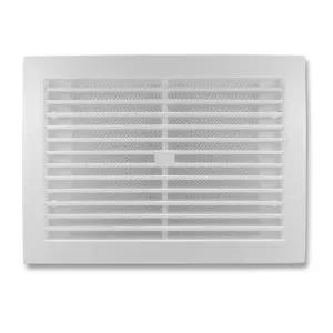Haron 118NB Wall Vent – Vent Facing 285 x 224mm