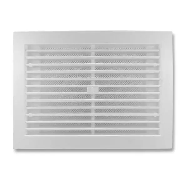 Haron 118NB Wall Vent – Vent Facing 285 x 224mm