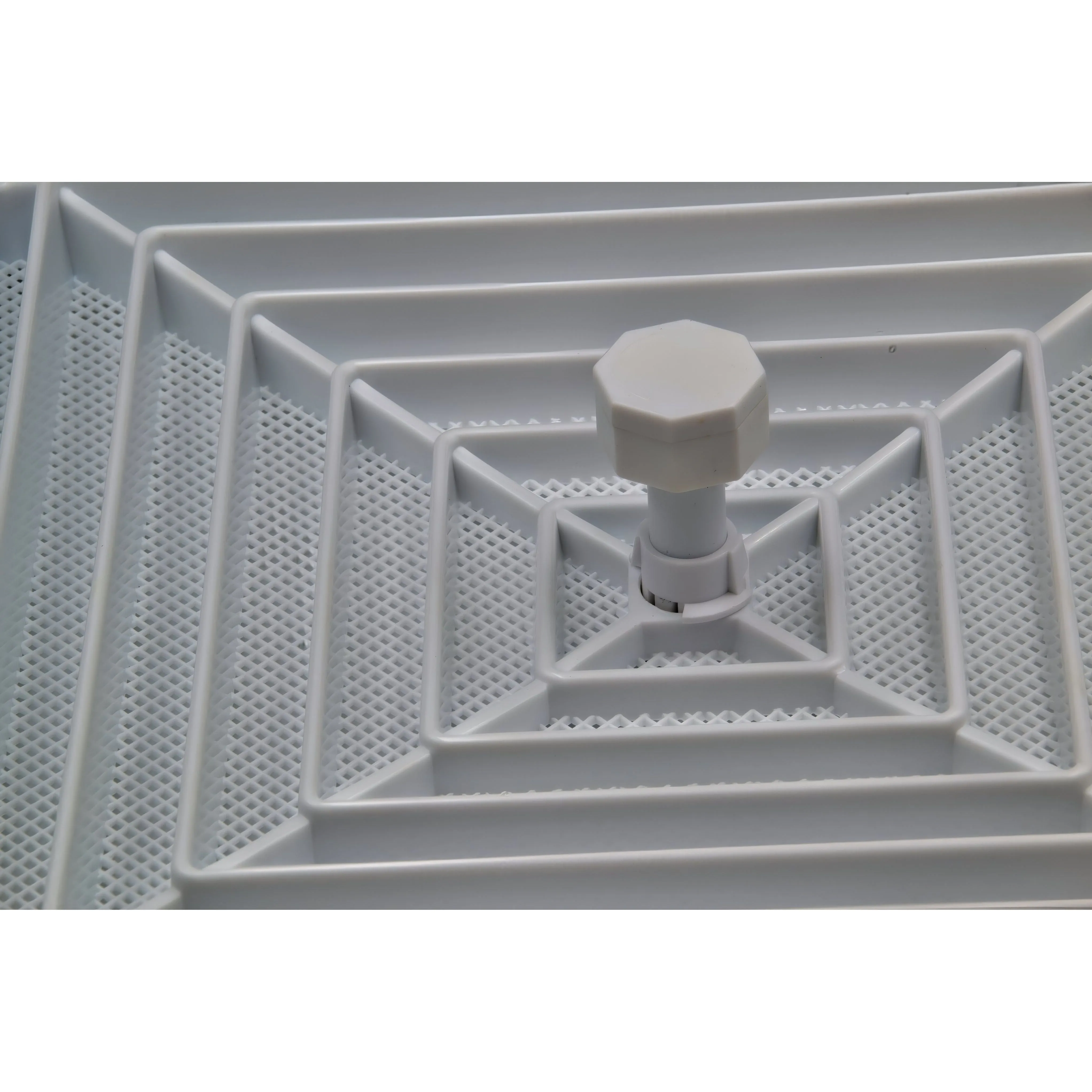 Haron 12OC Ceiling Vent – Vent Facing 300 x 300mm
