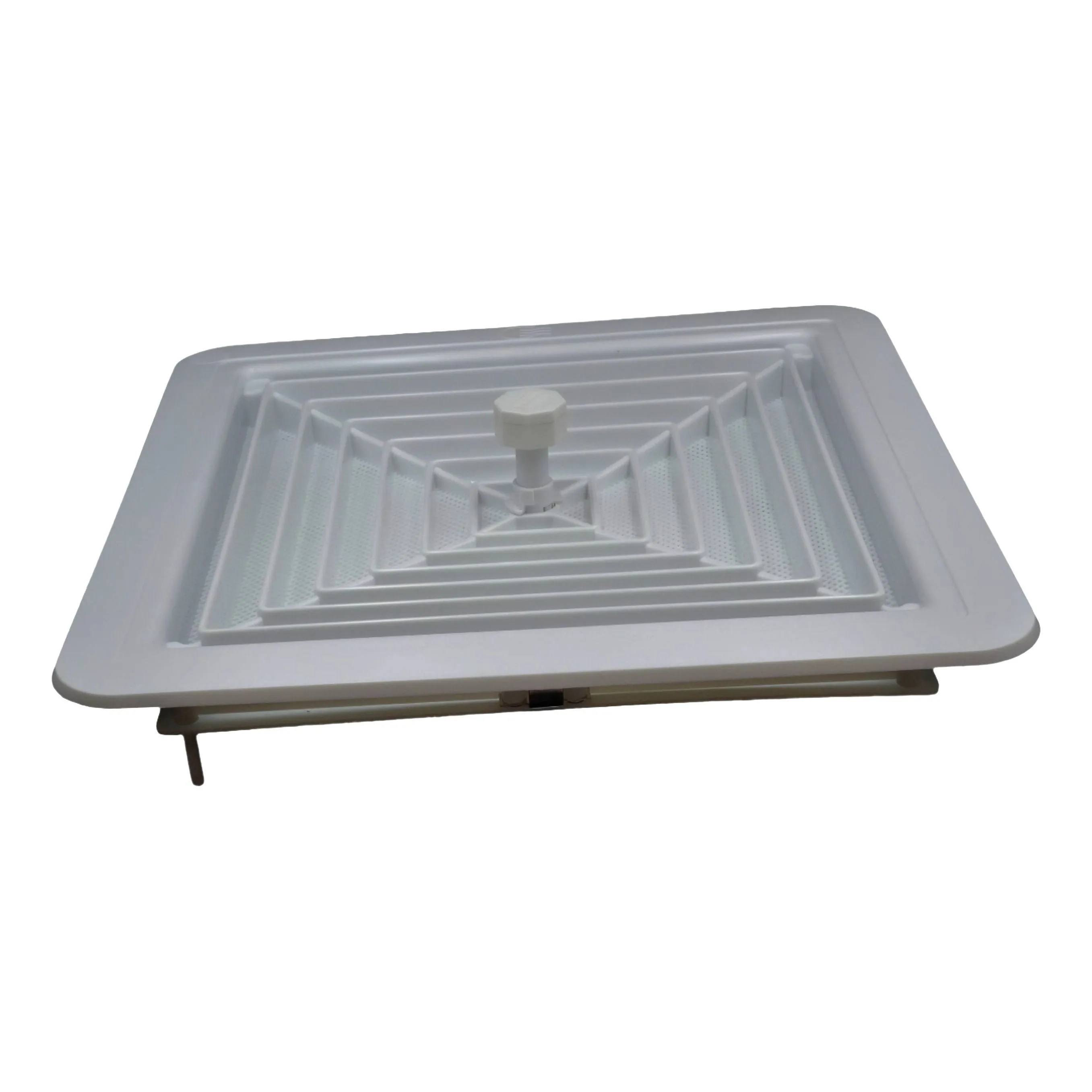 Haron 12OC Ceiling Vent – Vent Facing 300 x 300mm