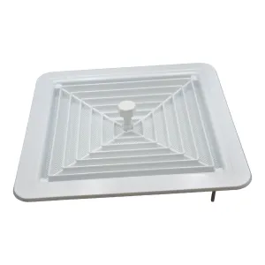 Haron 12OC Ceiling Vent – Vent Facing 300 x 300mm