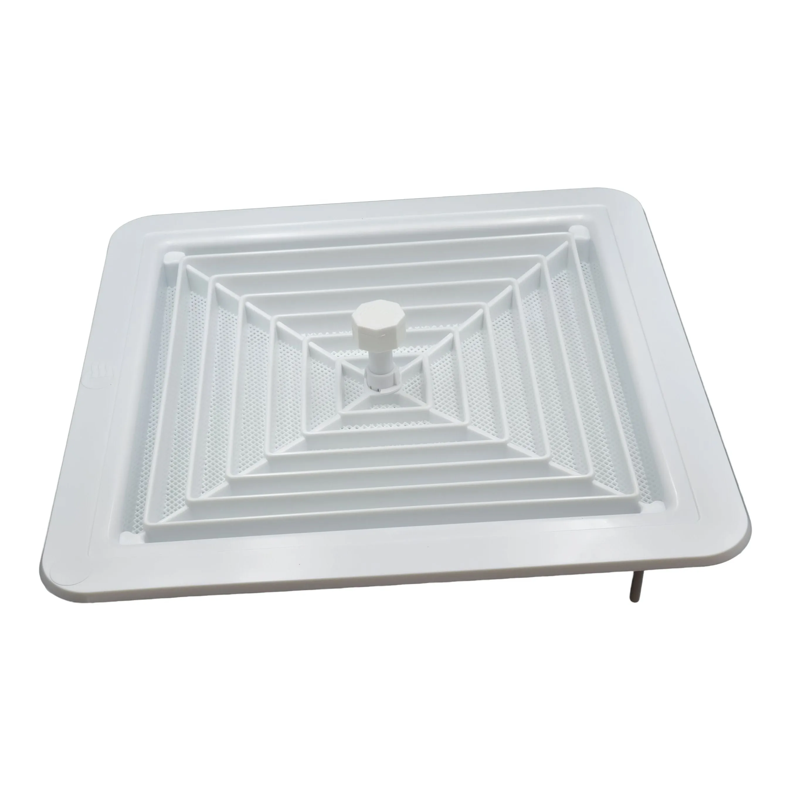 Haron 12OC Ceiling Vent – Vent Facing 300 x 300mm