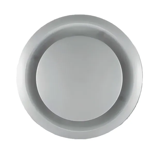 Haron 12R Round Ceiling Vent – Vent Facing 340mm Round