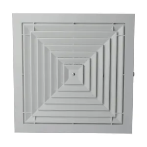Haron 350W Ceiling Vent – Vent Facing 350 x 350mm