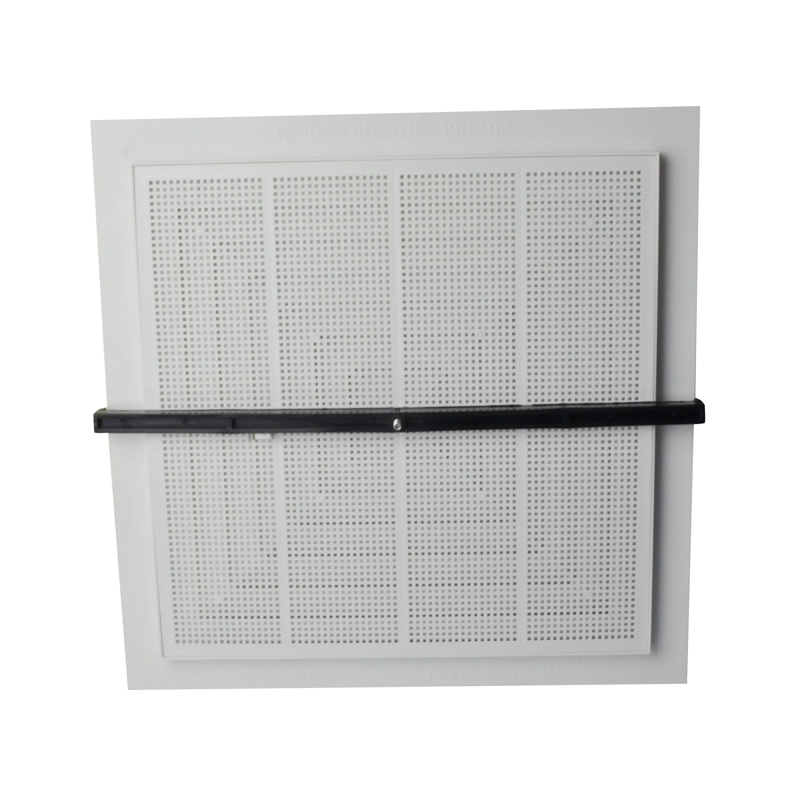 Haron 350W Ceiling Vent – Vent Facing 350 x 350mm