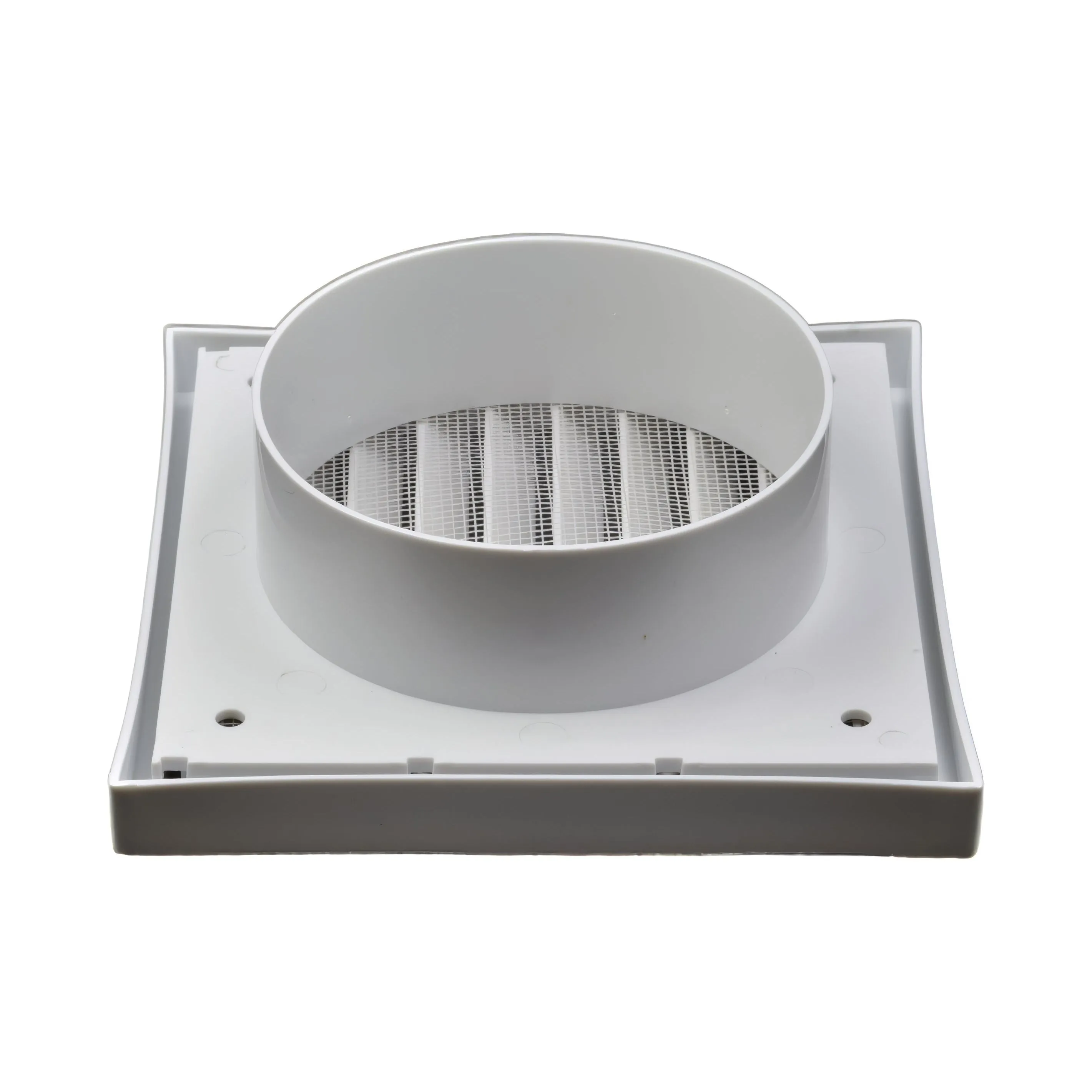 Haron 55W Ducting Wall Vent – Vent Facing 140 x 140mm