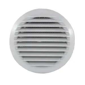 Haron 5R Round Ceiling and Eave Vent – Vent Facing 150mm Round